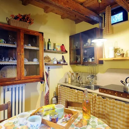 Apartmán Girasole Cagli